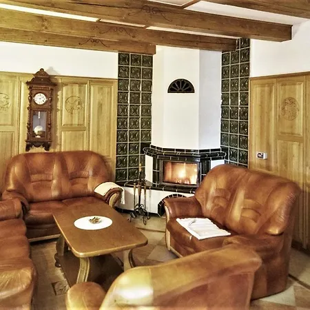 Mlynky Jeseniky Lodge *