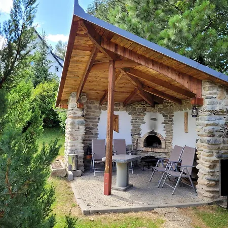 Mlynky Jeseniky Lodge