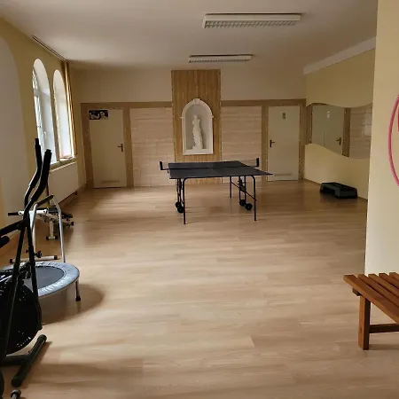 Mlýnky Jeseníky Chata *
